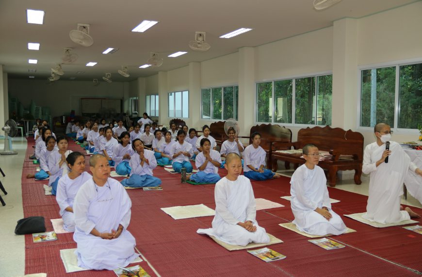 โครงการพัฒนาคุณธรรม จริยธรรมเพื่อเตรียมความพร้อมสู่สังคม ประจำปี 2566